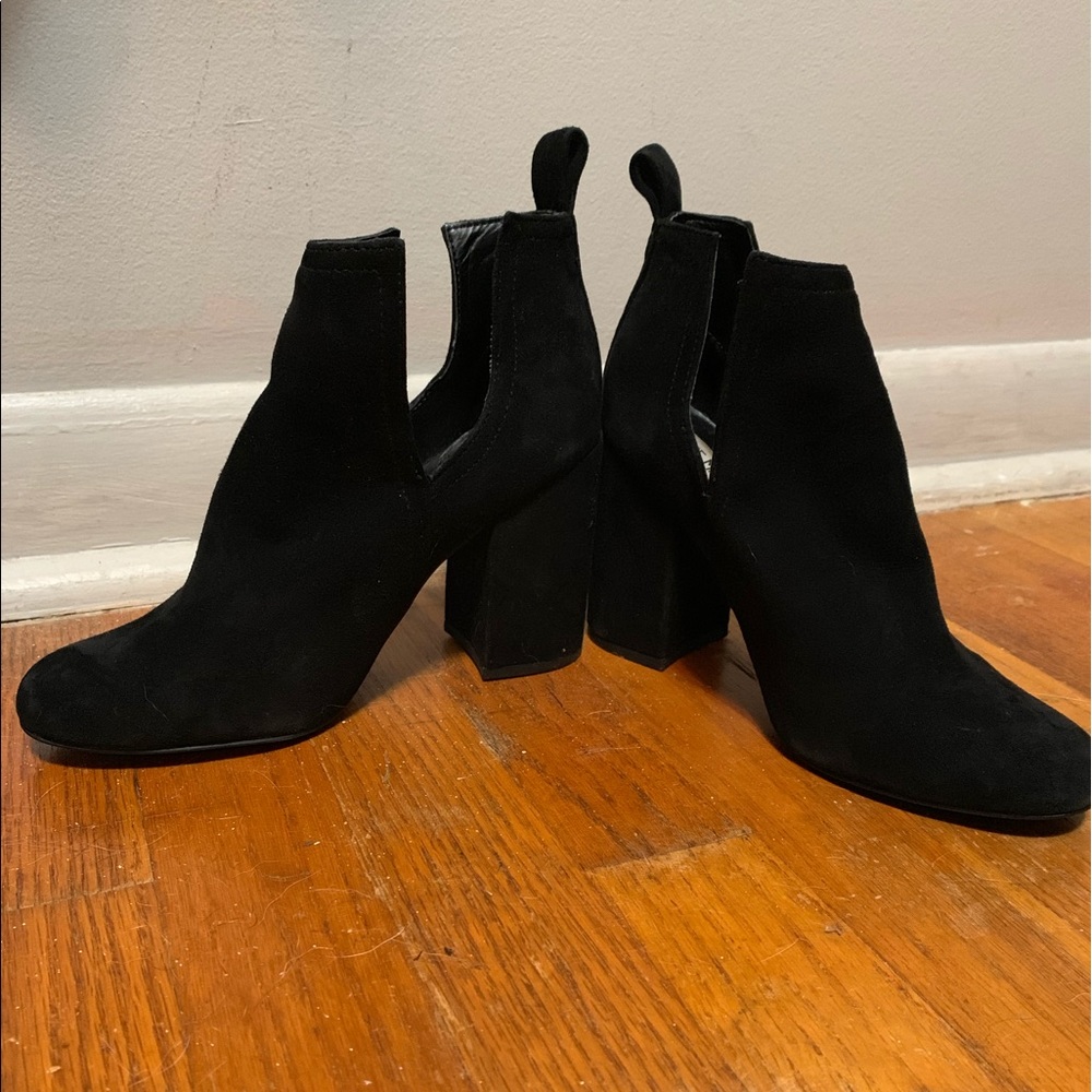 Steve Madden Booties